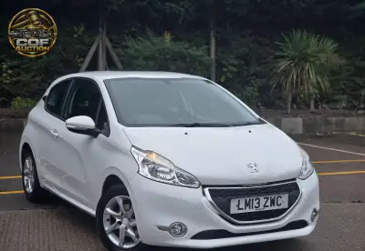 2013 Peugeot 208 1.0 VTi Active Euro 5 3dr